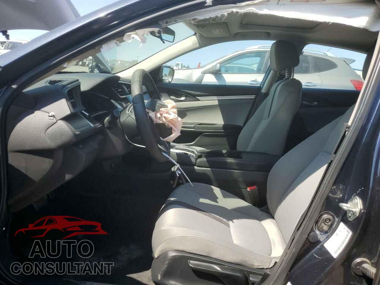 HONDA CIVIC 2017 - 2HGFC2F74HH546052