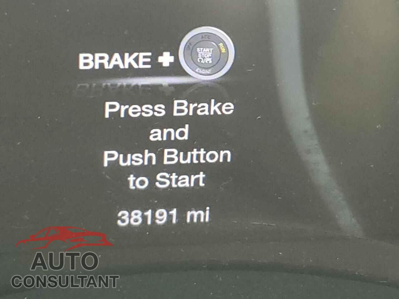 DODGE DURANGO 2018 - 1C4RDJDG5JC415744