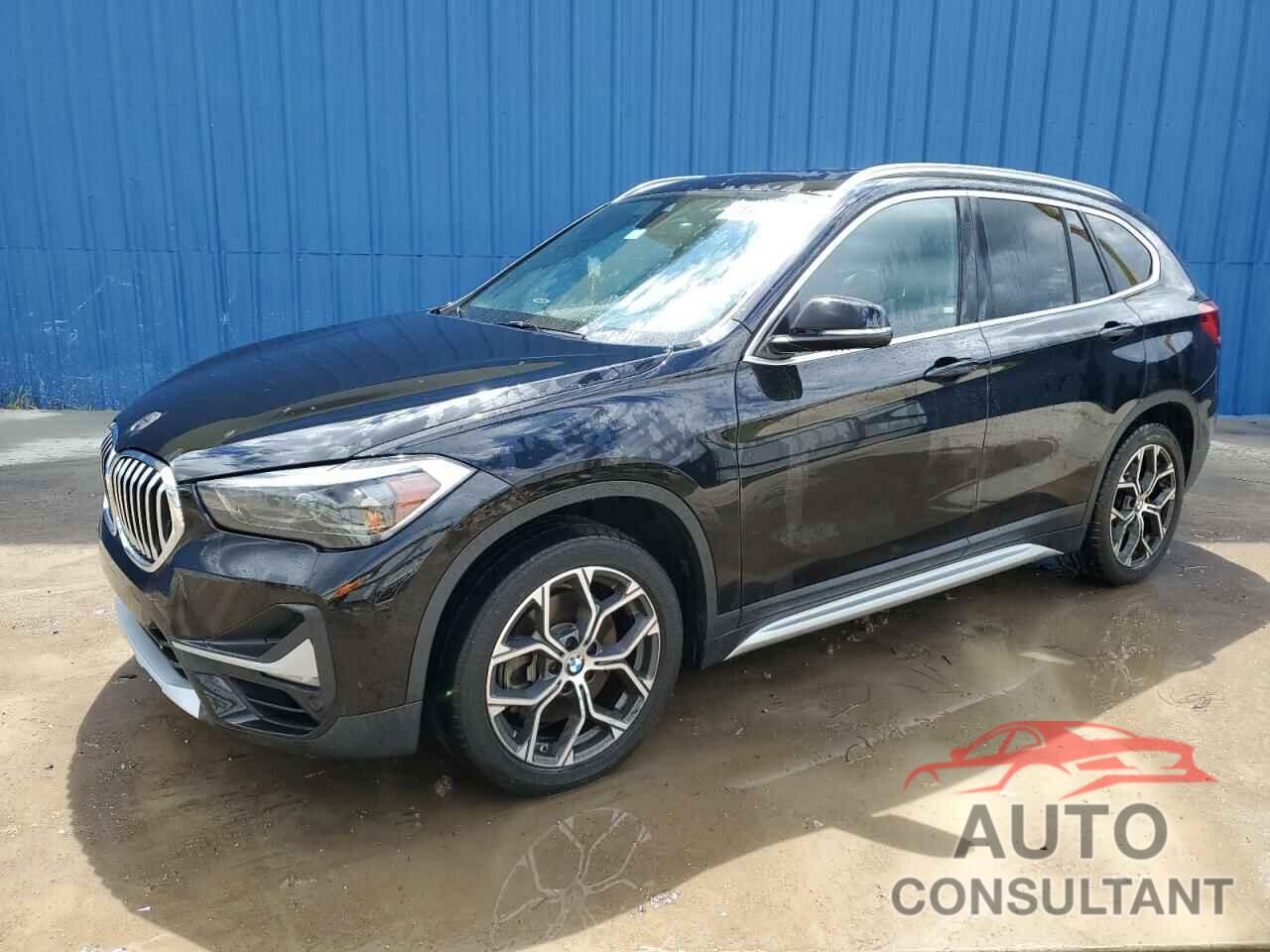 BMW X1 2020 - WBXJG7C05L5P46667