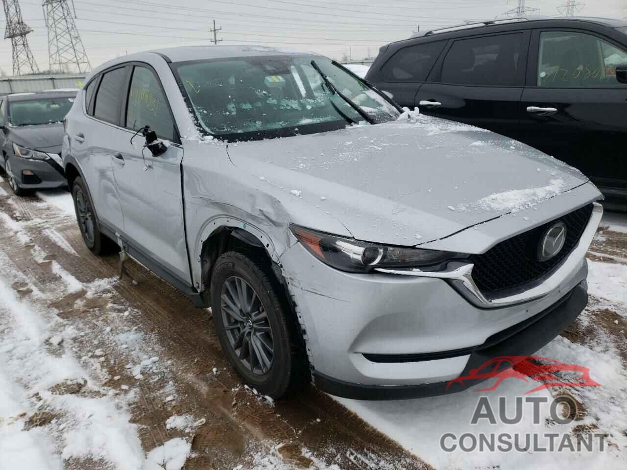 MAZDA CX-5 2020 - JM3KFACM3L0780955