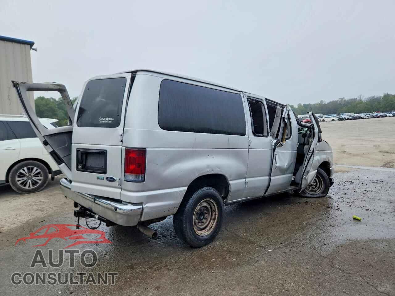 FORD ECONOLINE 2011 - 1FBNE3BL6BDB03407