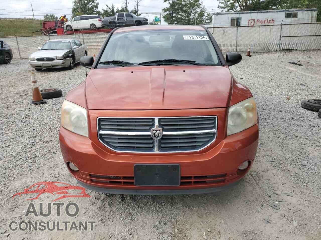 DODGE CALIBER 2010 - 1B3CB3HA0AD565902