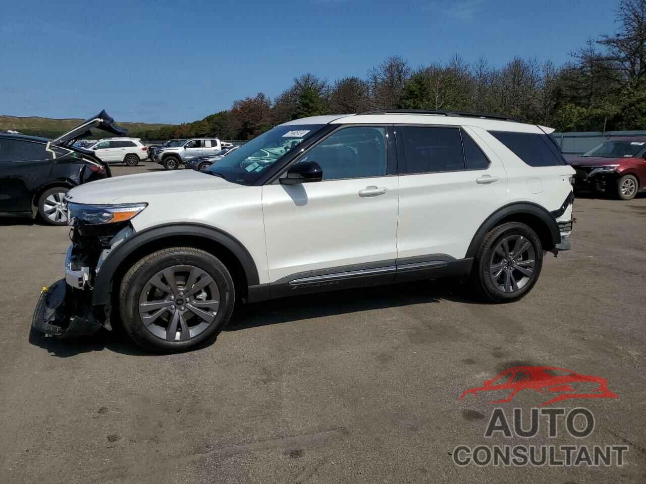 FORD EXPLORER 2024 - 1FMSK8DH7RGA58950