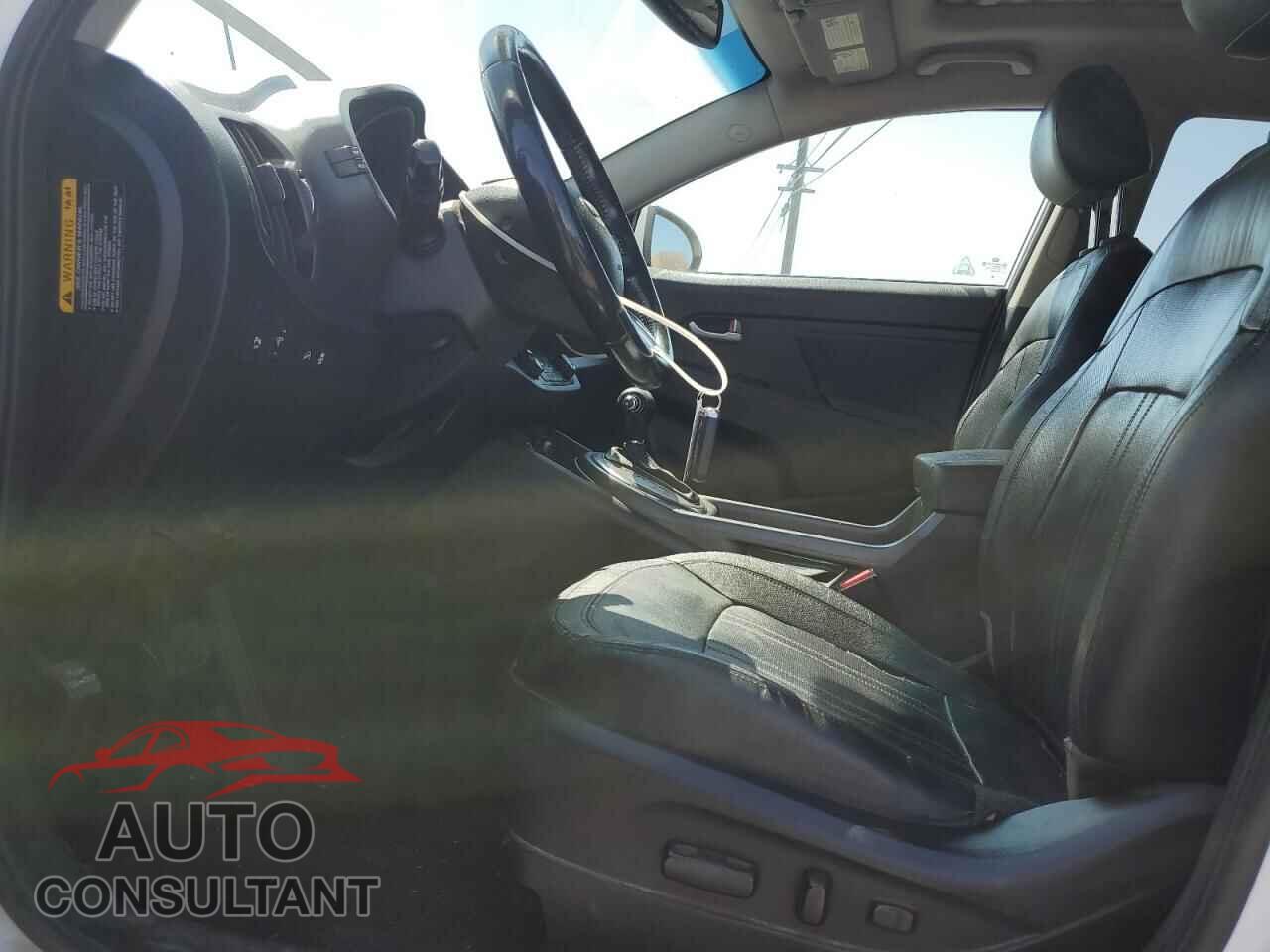 KIA SPORTAGE 2013 - KNDPC3A29D7474792
