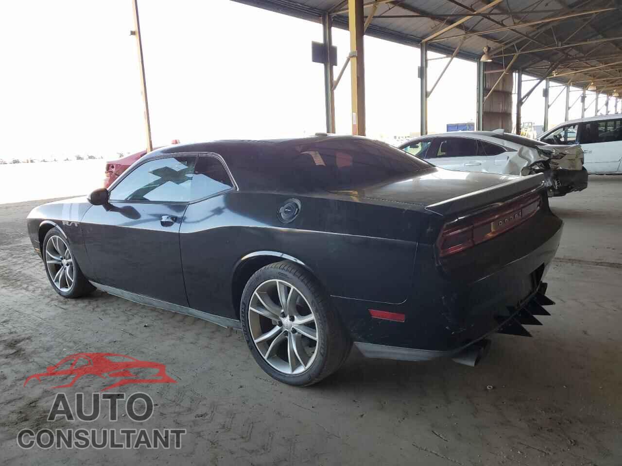 DODGE CHALLENGER 2012 - 2C3CDYBT1CH101351
