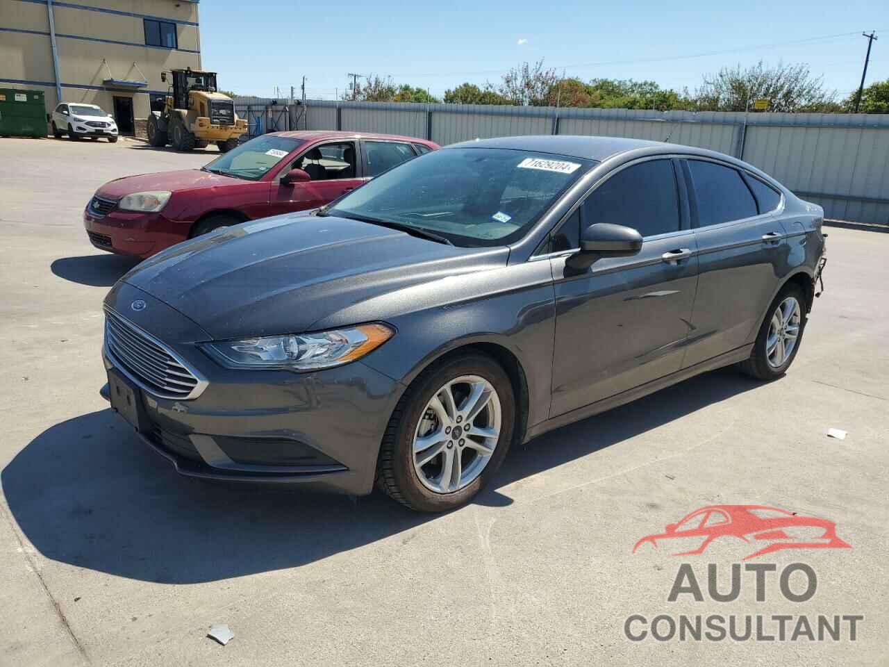 FORD FUSION 2018 - 3FA6P0H7XJR121942