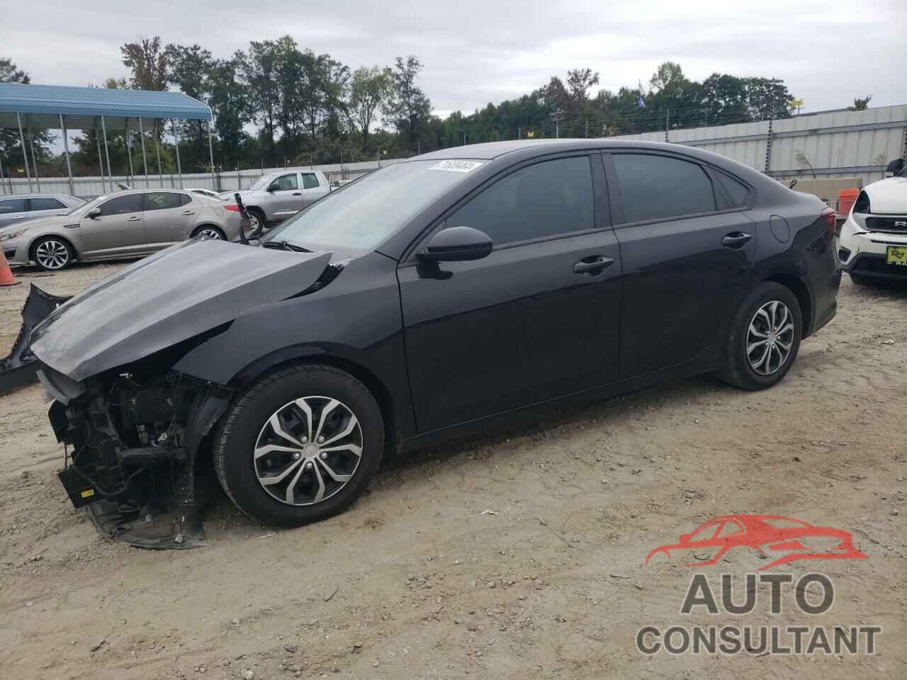 KIA FORTE 2021 - 3KPF24AD6ME299441