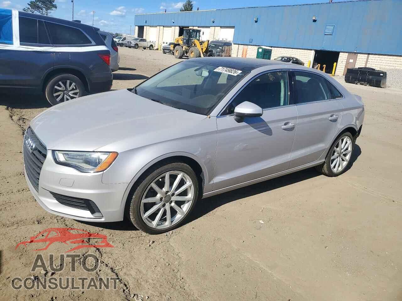 AUDI A3 2015 - WAUEFGFFXF1087804