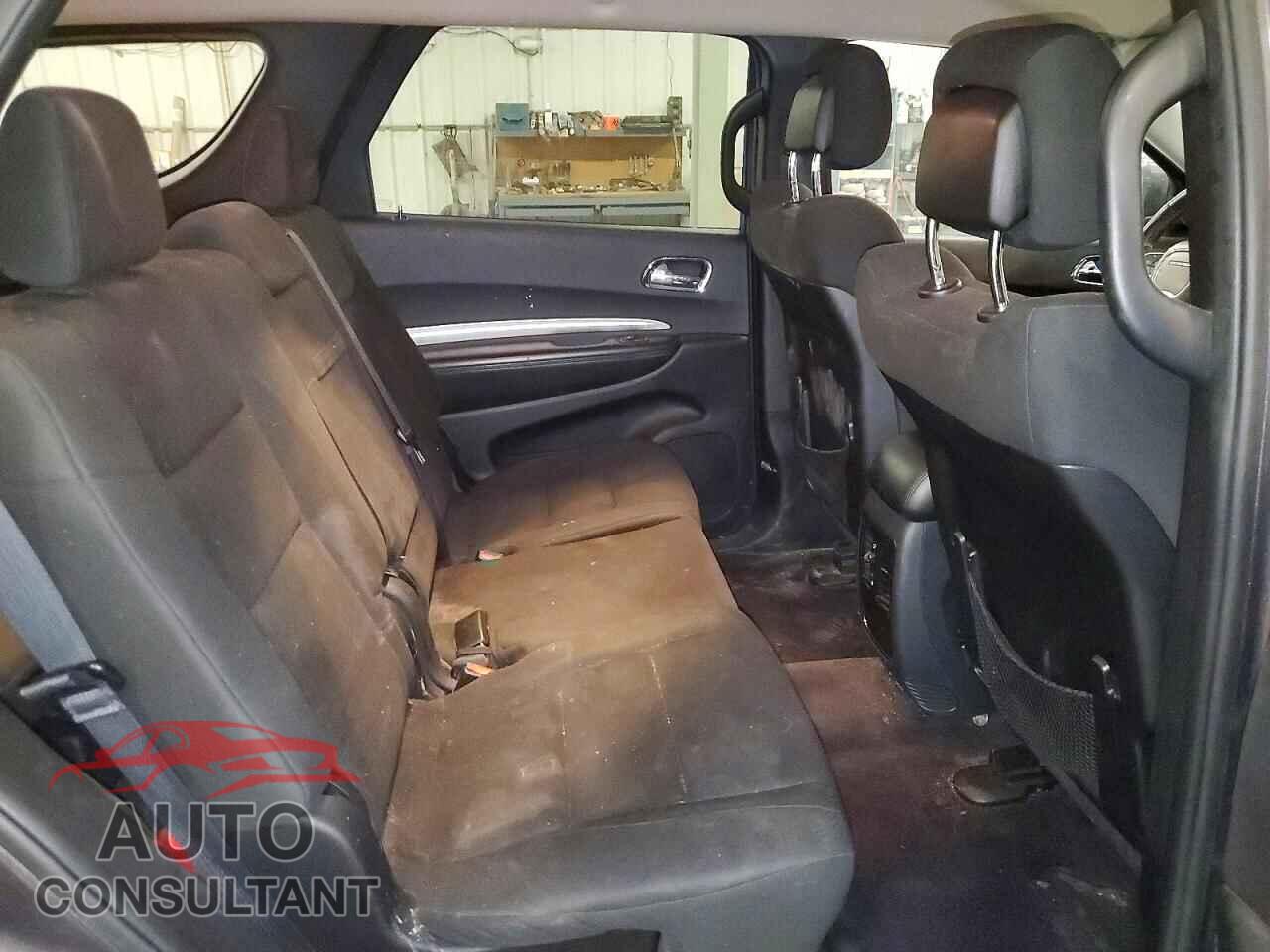 DODGE DURANGO 2015 - 1C4RDJAGXFC245313