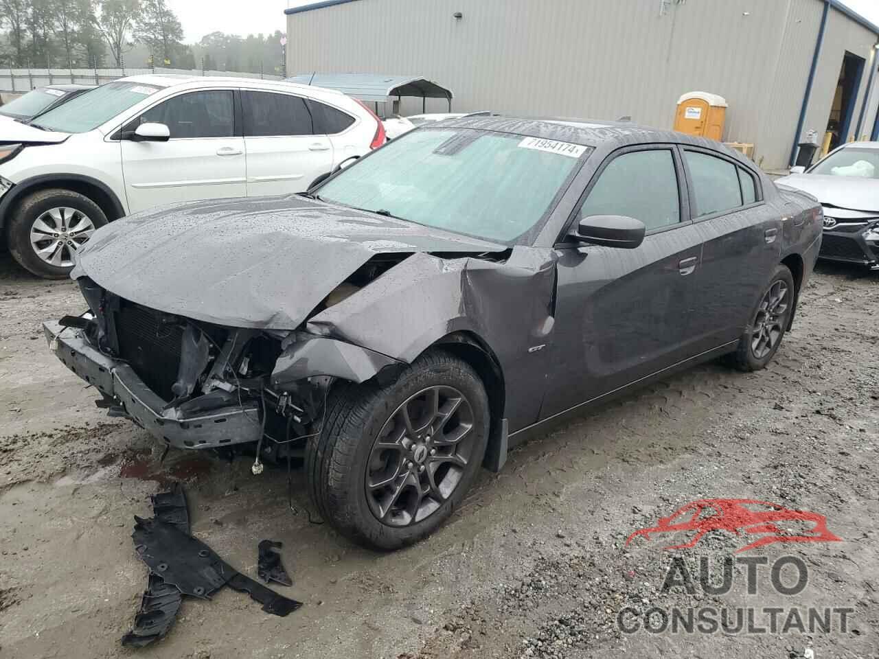 DODGE CHARGER 2018 - 2C3CDXJG7JH331701