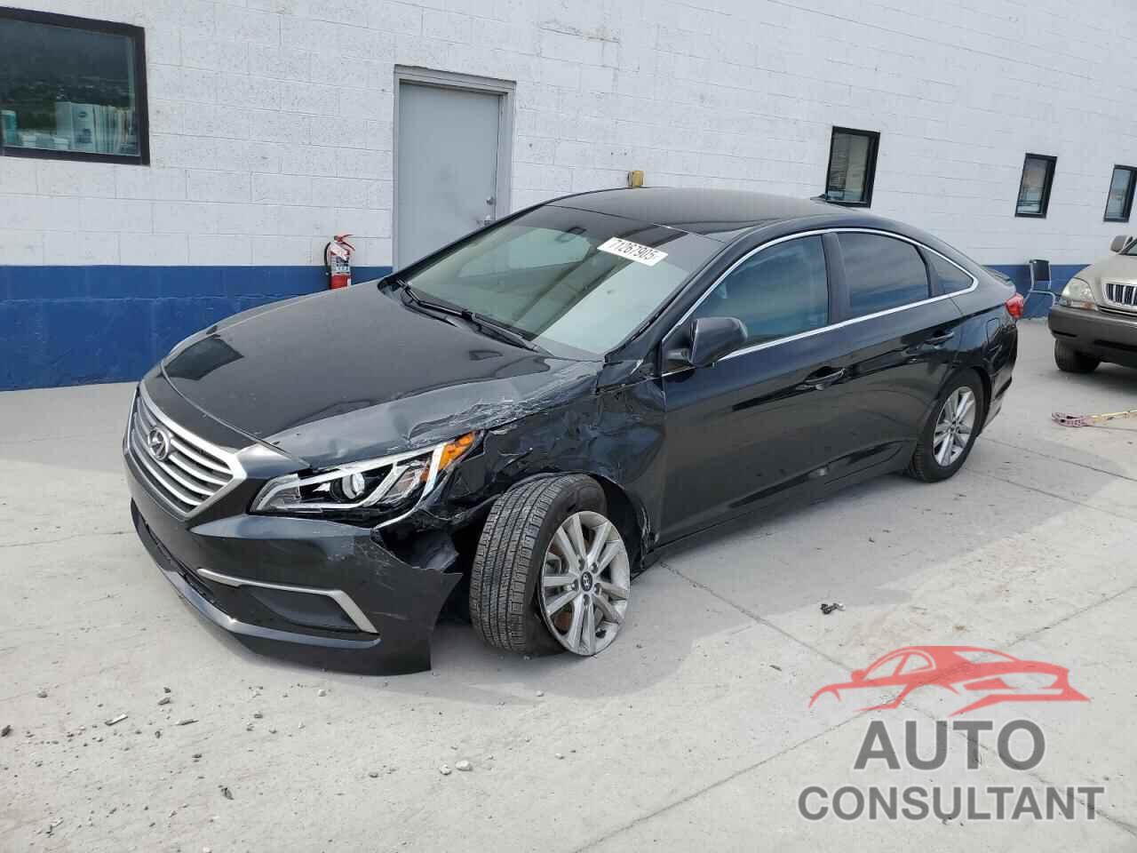 HYUNDAI SONATA 2017 - 5NPE24AF5HH454396