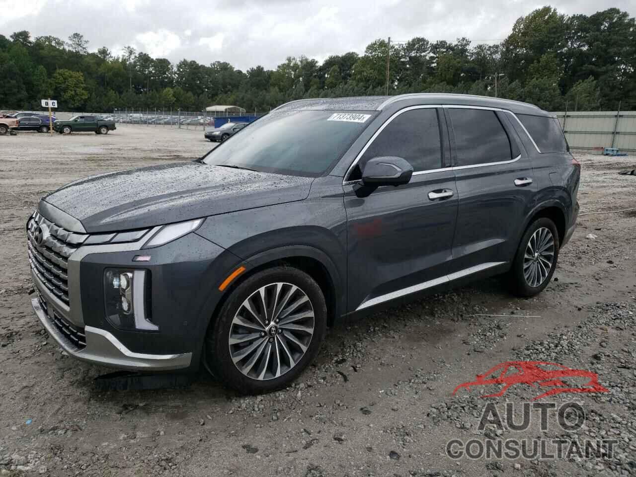 HYUNDAI PALISADE 2024 - KM8R7DGE3RU712810