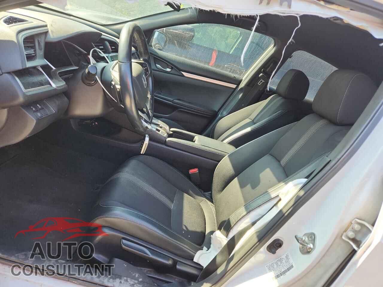 HONDA CIVIC 2019 - 2HGFC2F89KH548864