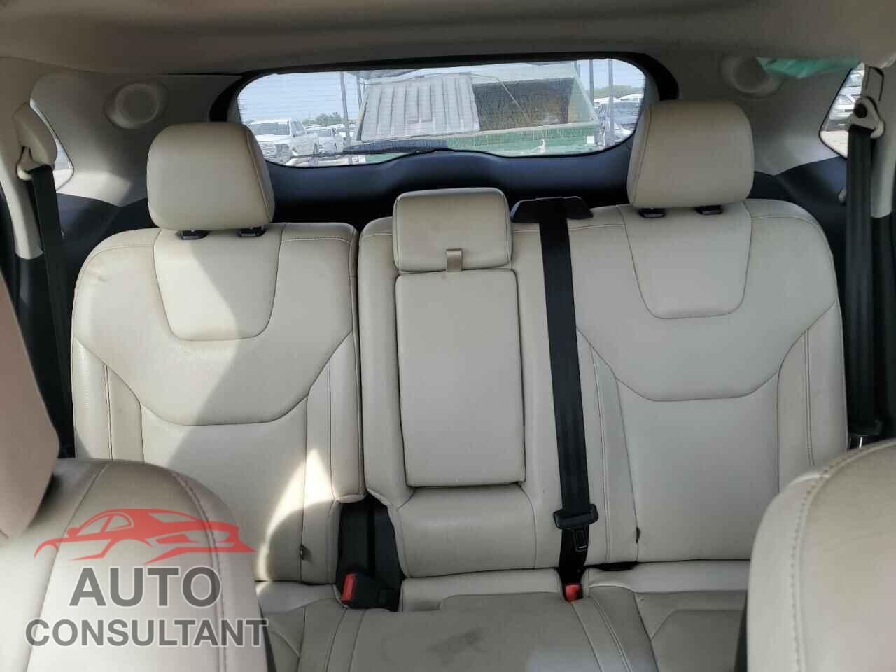 FORD EDGE 2017 - 2FMPK4K82HBB97178