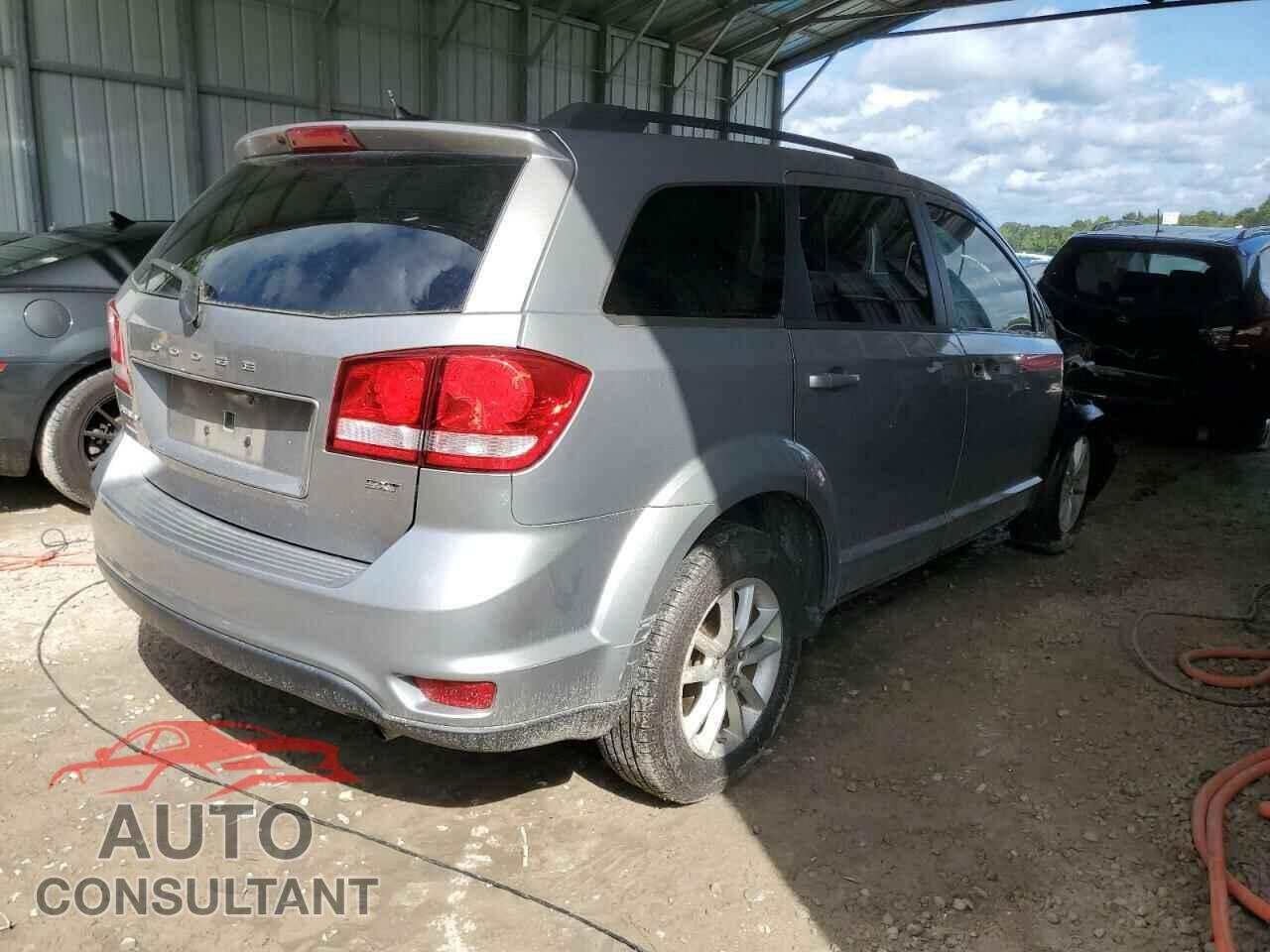 DODGE JOURNEY 2017 - 3C4PDCBB7HT568635