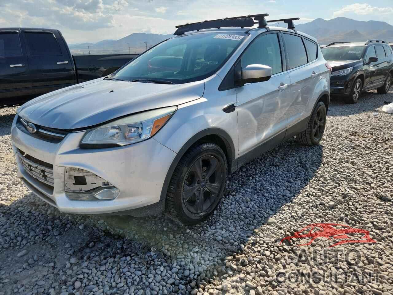 FORD ESCAPE 2014 - 1FMCU9G93EUD64774
