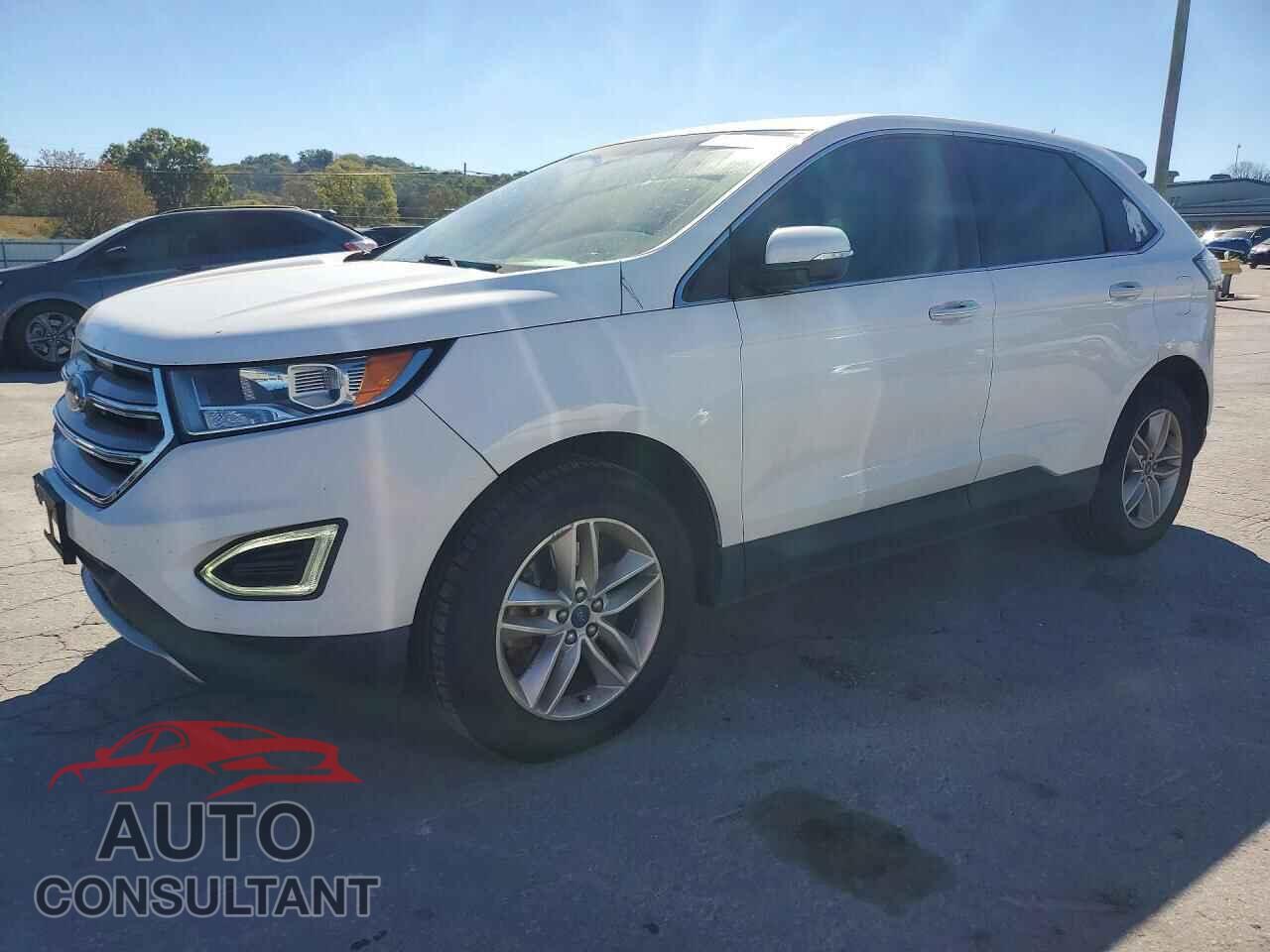 FORD EDGE 2016 - 2FMPK4J93GBB49987