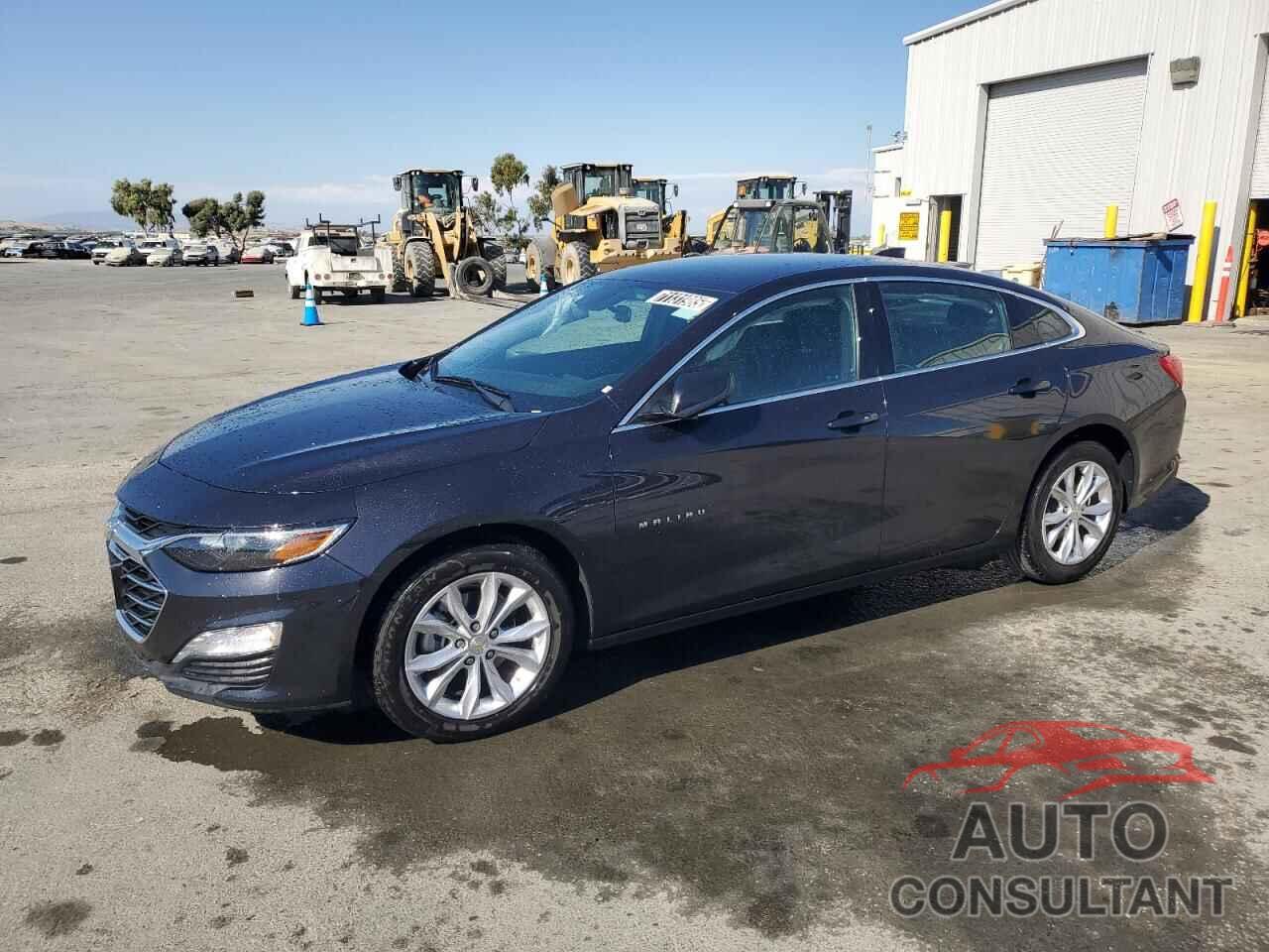 CHEVROLET MALIBU 2023 - 1G1ZD5ST1PF243591