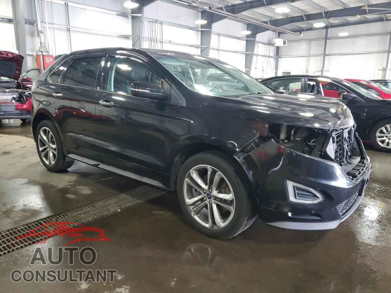 FORD EDGE 2015 - 2FMTK3AP4FBB06040