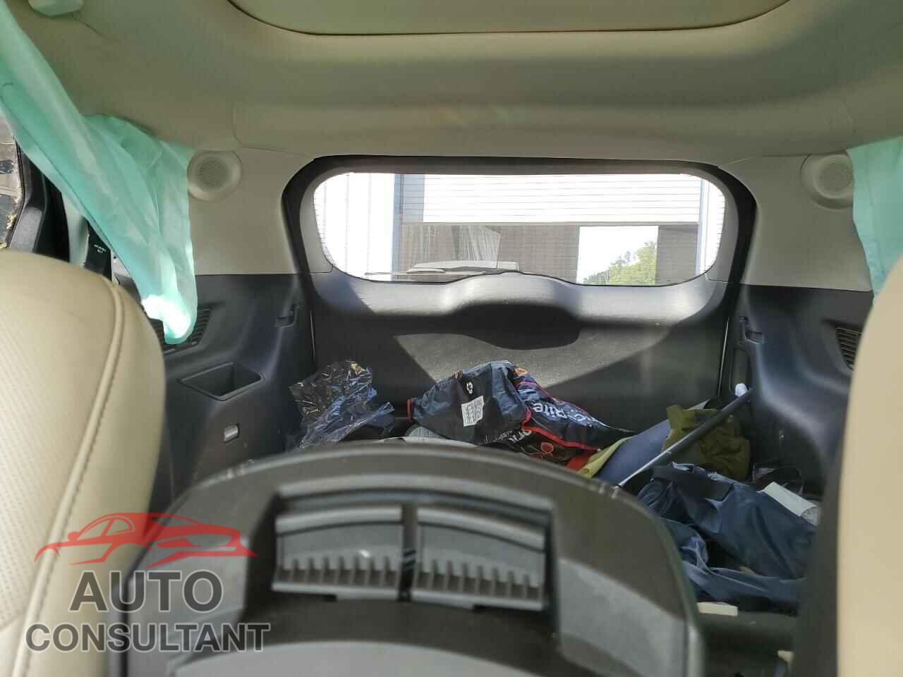 FORD EDGE 2017 - 2FMPK4K88HBC42186