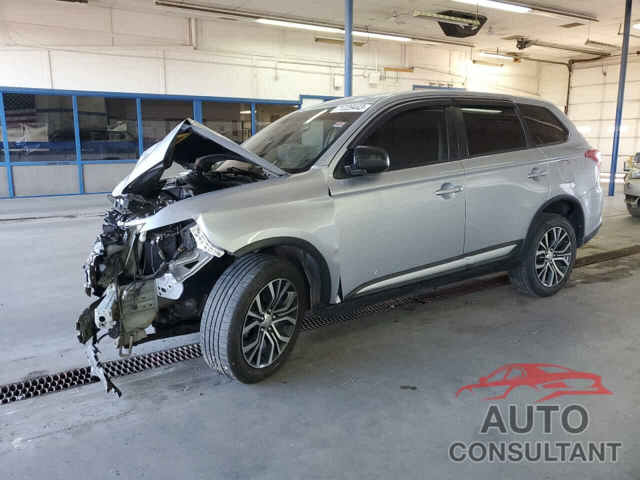 MITSUBISHI OUTLANDER 2017 - JA4AD2A36HZ017769