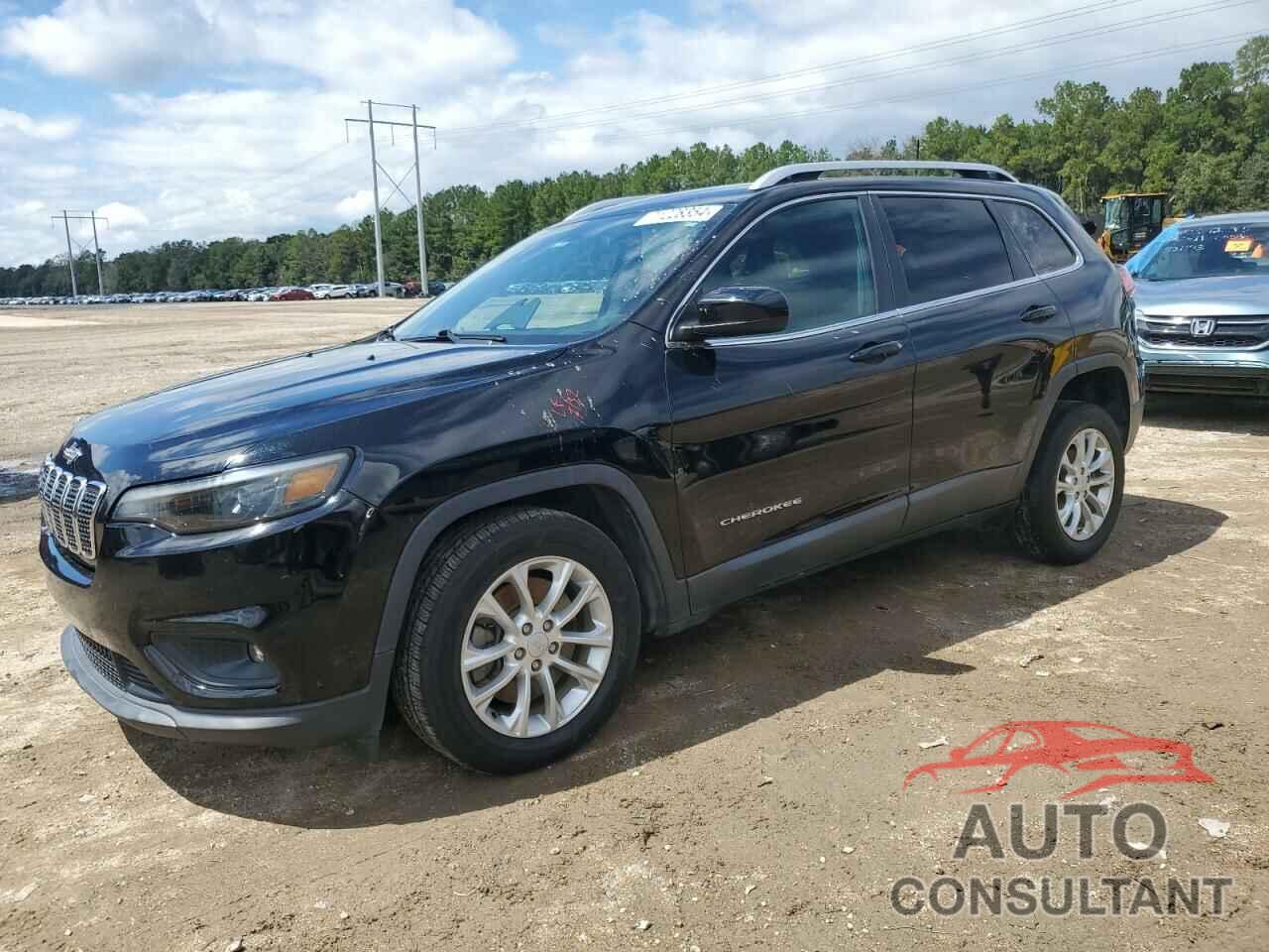 JEEP GRAND CHER 2019 - 1C4PJLCBXKD358342