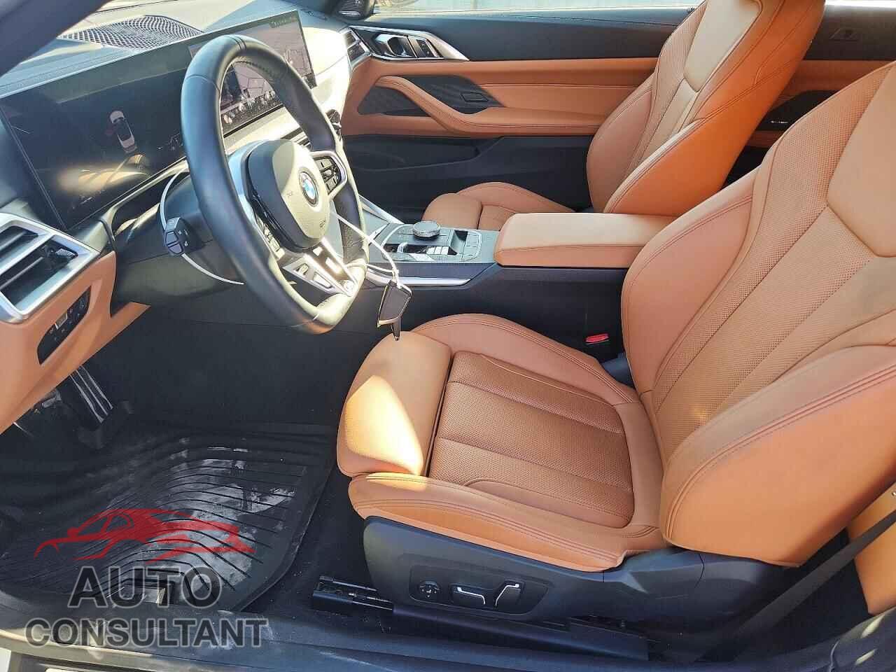 BMW 4 SERIES 2026 - WBA33DB06TCW82004