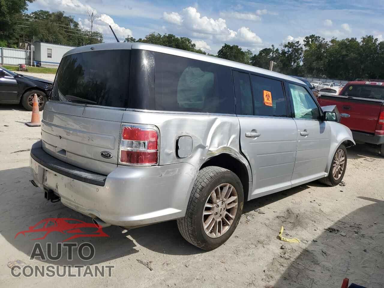 FORD FLEX 2014 - 2FMGK5C82EBD07887