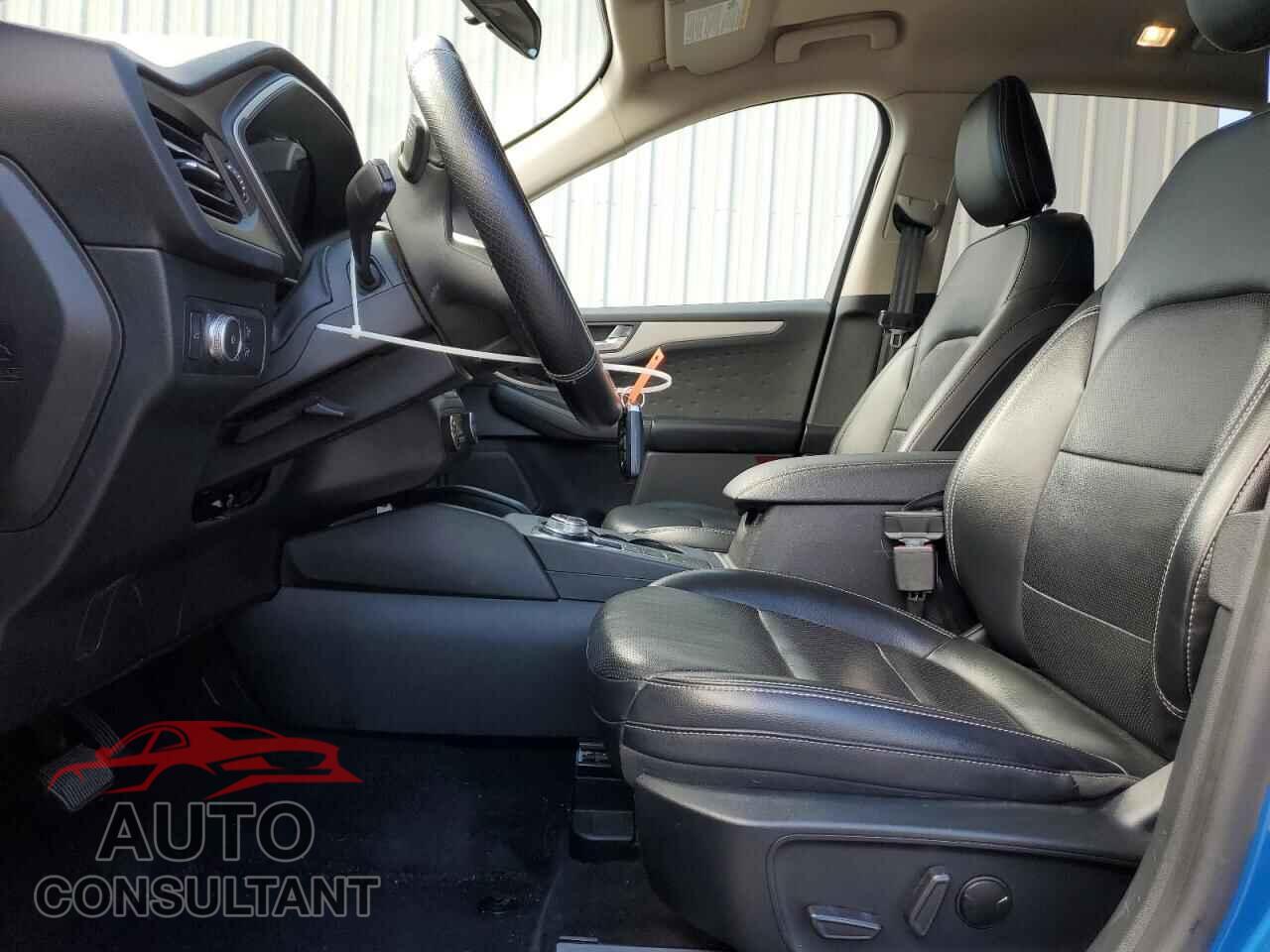 FORD ESCAPE 2020 - 1FMCU9H96LUA45235