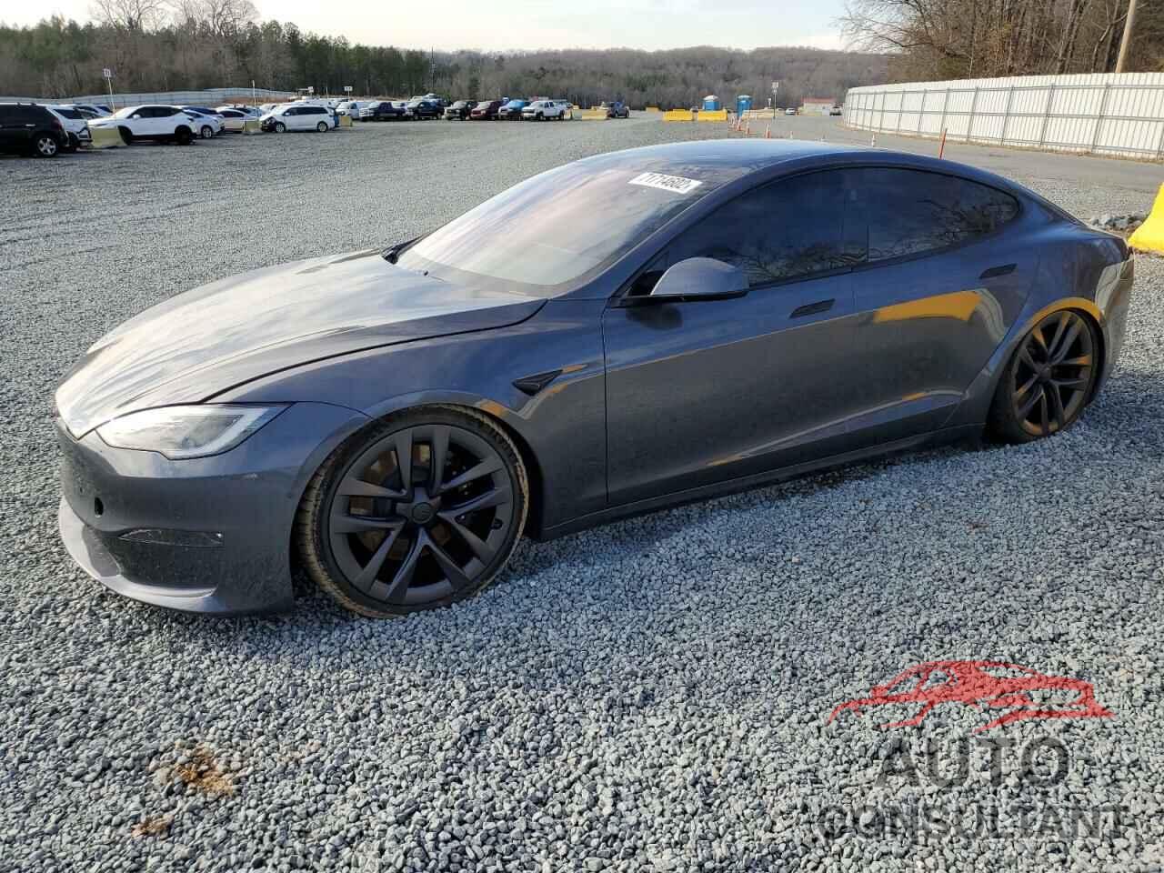 TESLA MODEL S 2022 - 5YJSA1E57NF476089