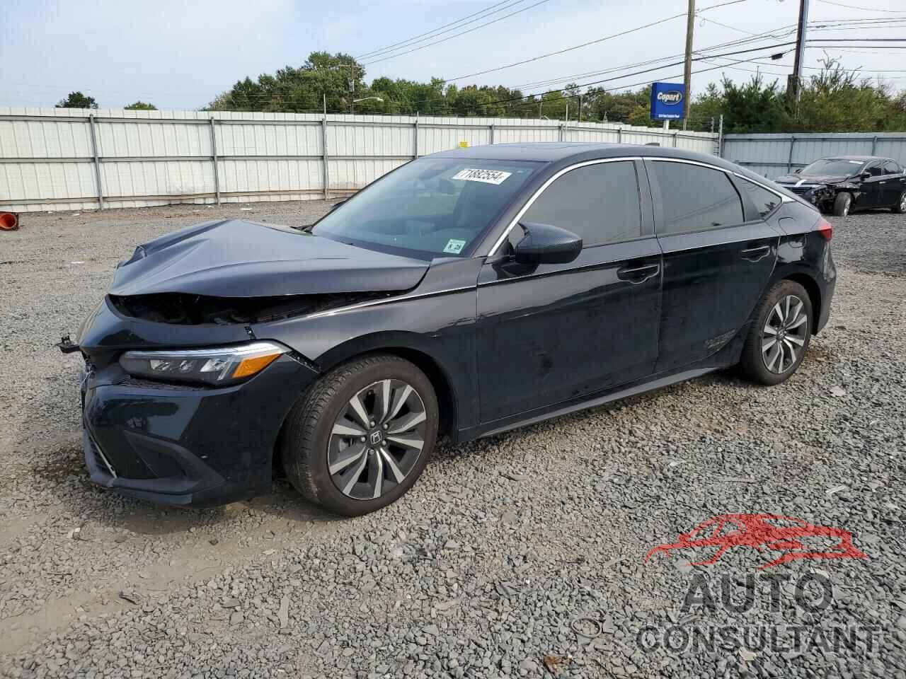 HONDA CIVIC 2023 - 19XFL1H72PE017280