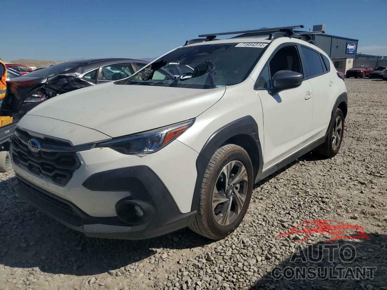 SUBARU CROSSTREK 2024 - JF2GUADC9RH270048