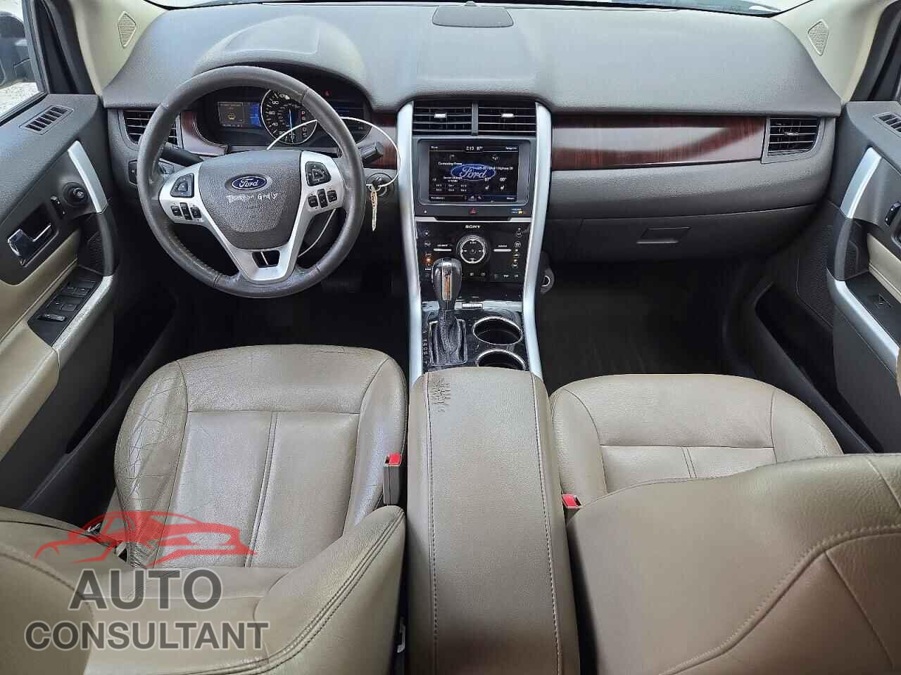 FORD EDGE 2013 - 2FMDK3KC8DBB04708