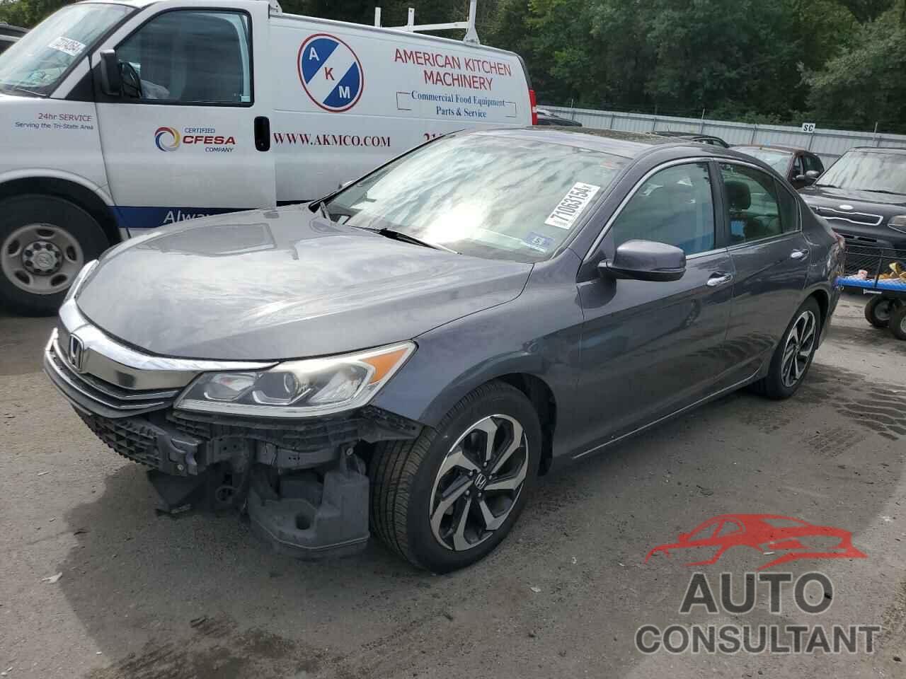 HONDA ACCORD 2017 - 1HGCR2F83HA040513