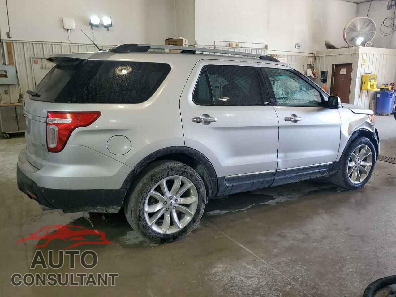 FORD EXPLORER 2013 - 1FM5K8F80DGB33765