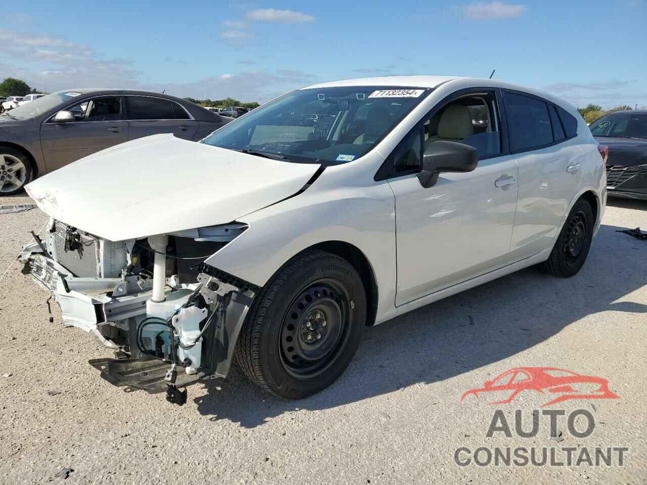 SUBARU IMPREZA 2023 - 4S3GTAB66P3705990