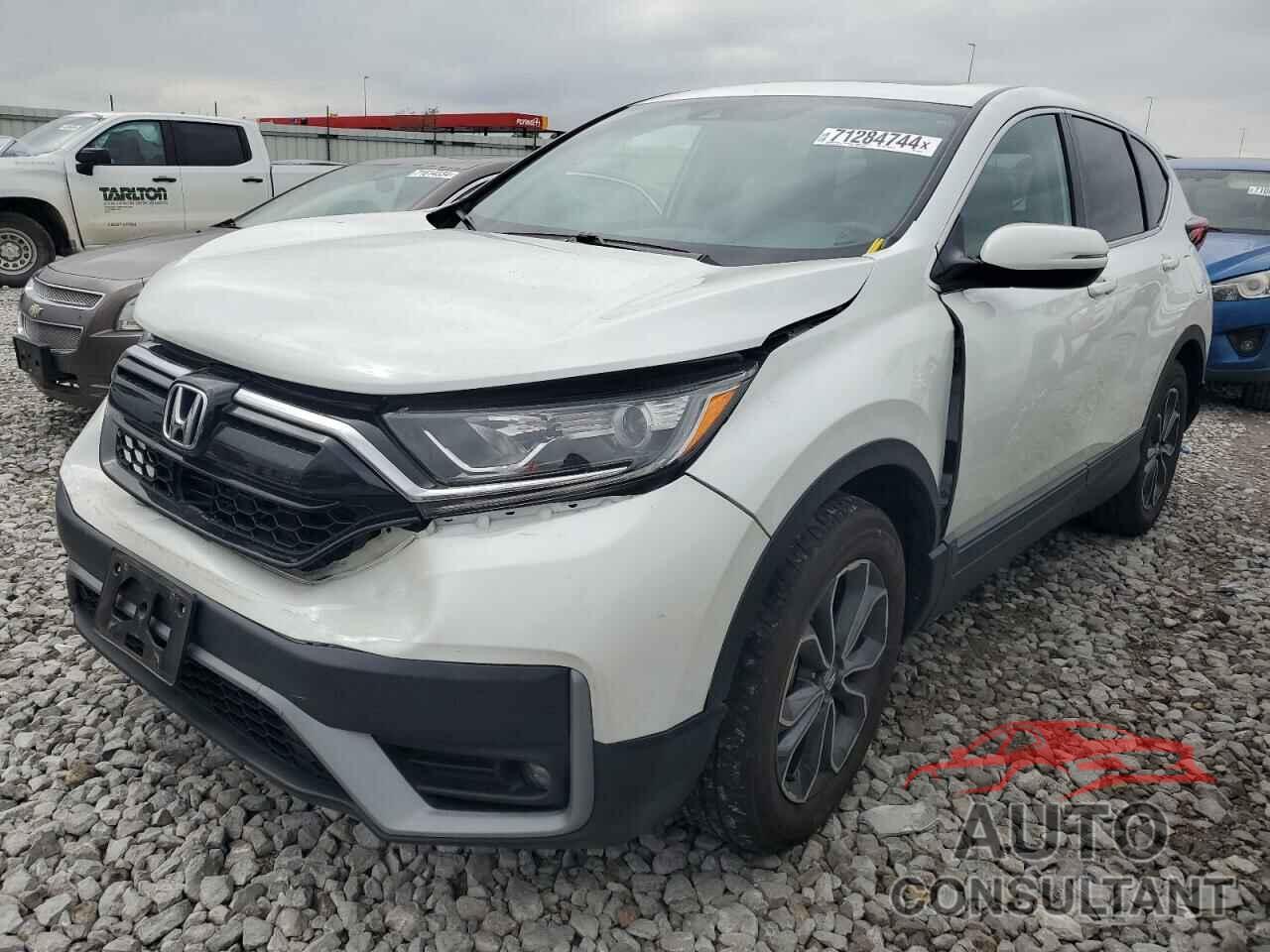 HONDA CRV 2022 - 7FARW2H89NE005478