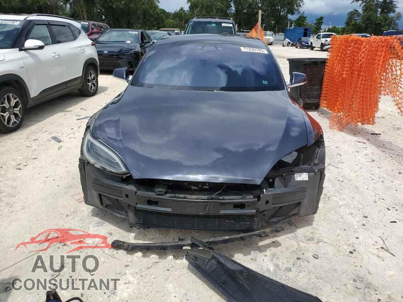 TESLA MODEL S 2018 - 5YJSA1E2XJF244795