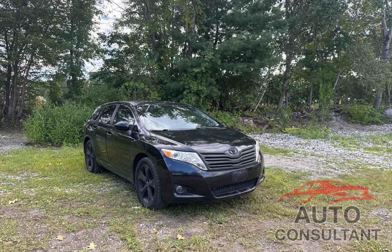 TOYOTA VENZA 2011 - 4T3BK3BB0BU051726