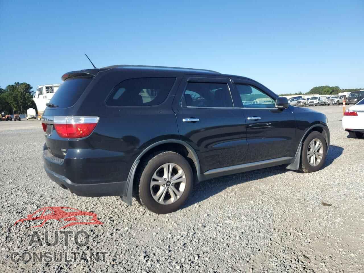 DODGE DURANGO 2013 - 1C4RDJDG5DC601708