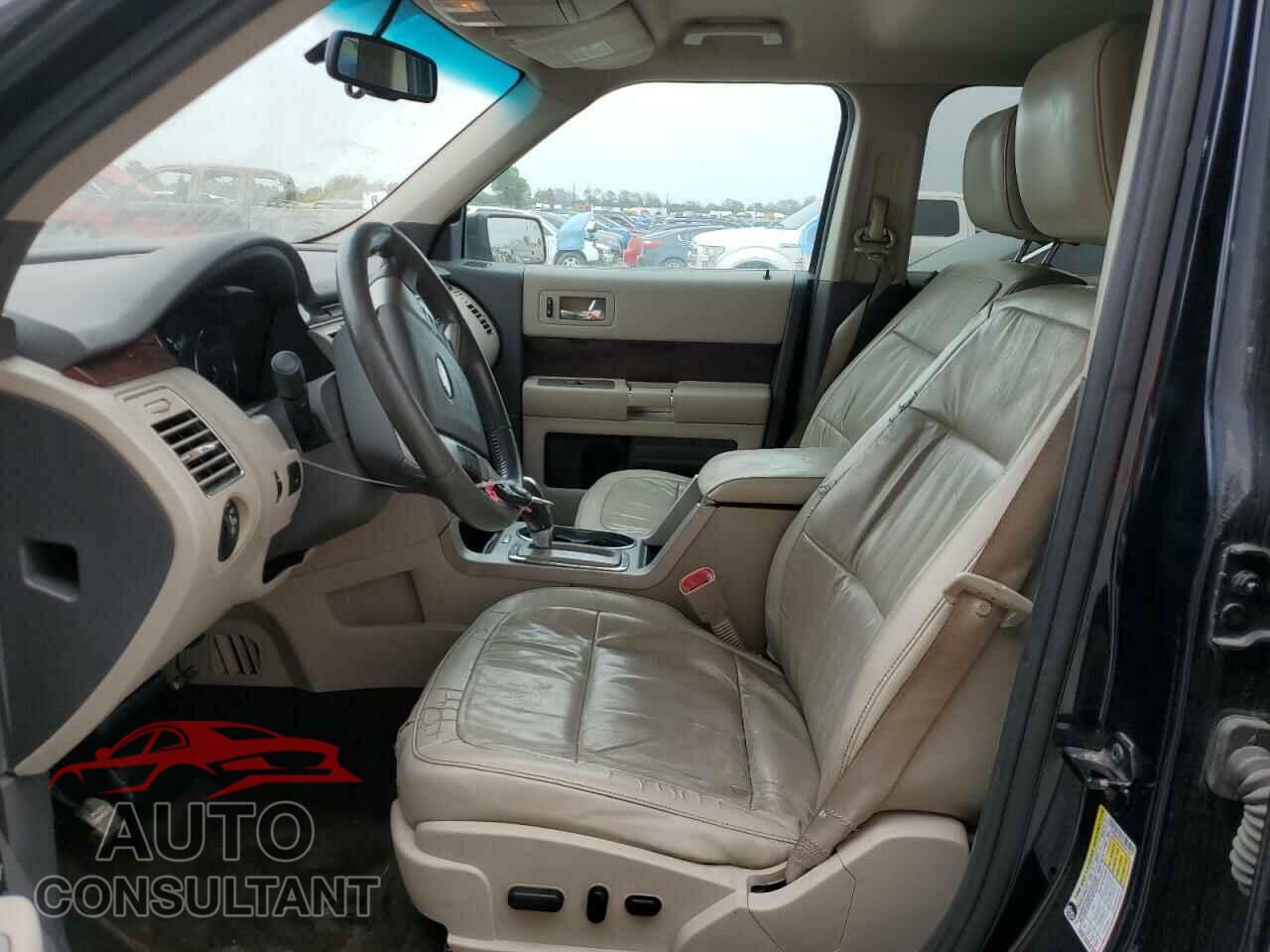 FORD FLEX 2010 - 2FMGK5CC6ABA91038