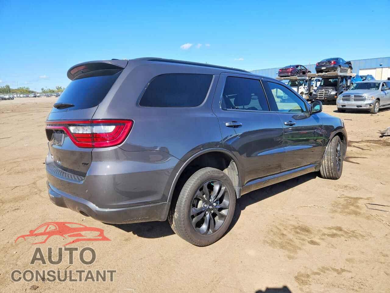DODGE DURANGO 2025 - 1C4RDJDG8SC527911