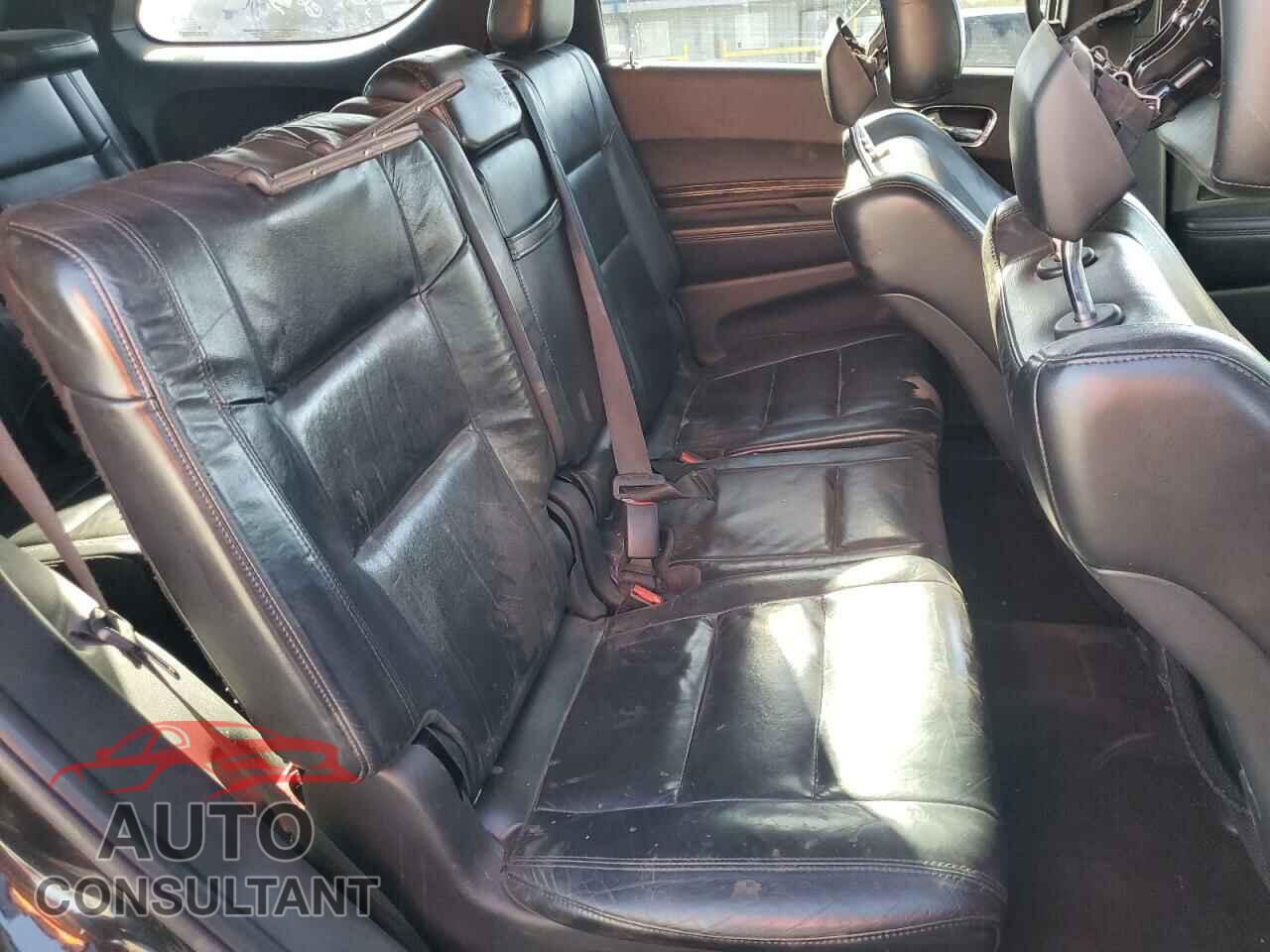 DODGE DURANGO 2016 - 1C4RDHDG4GC424131