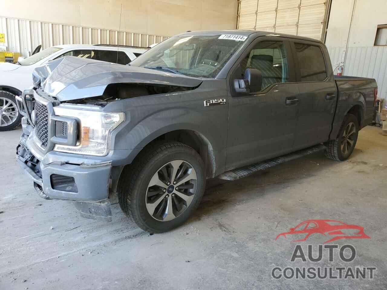 FORD F-150 2019 - 1FTEW1CP1KKD71002