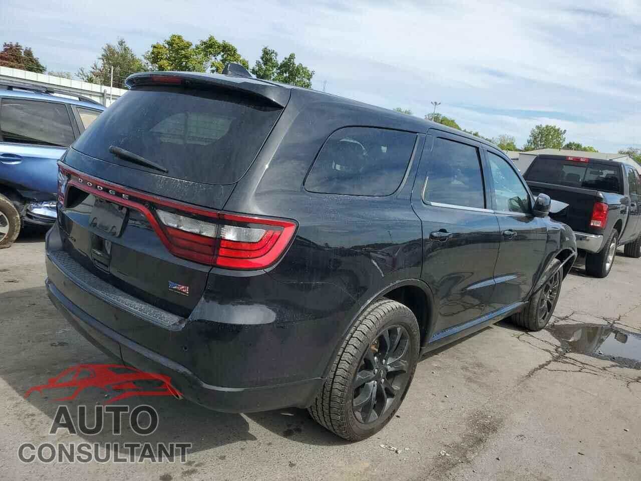 DODGE DURANGO 2019 - 1C4RDJAG8KC723299