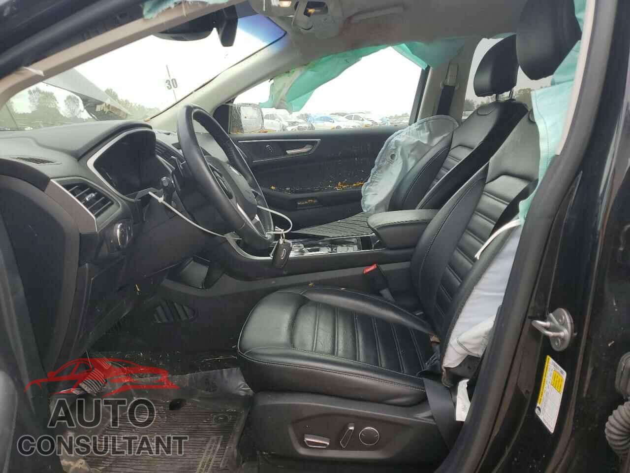FORD EDGE 2019 - 2FMPK4J90KBC09023