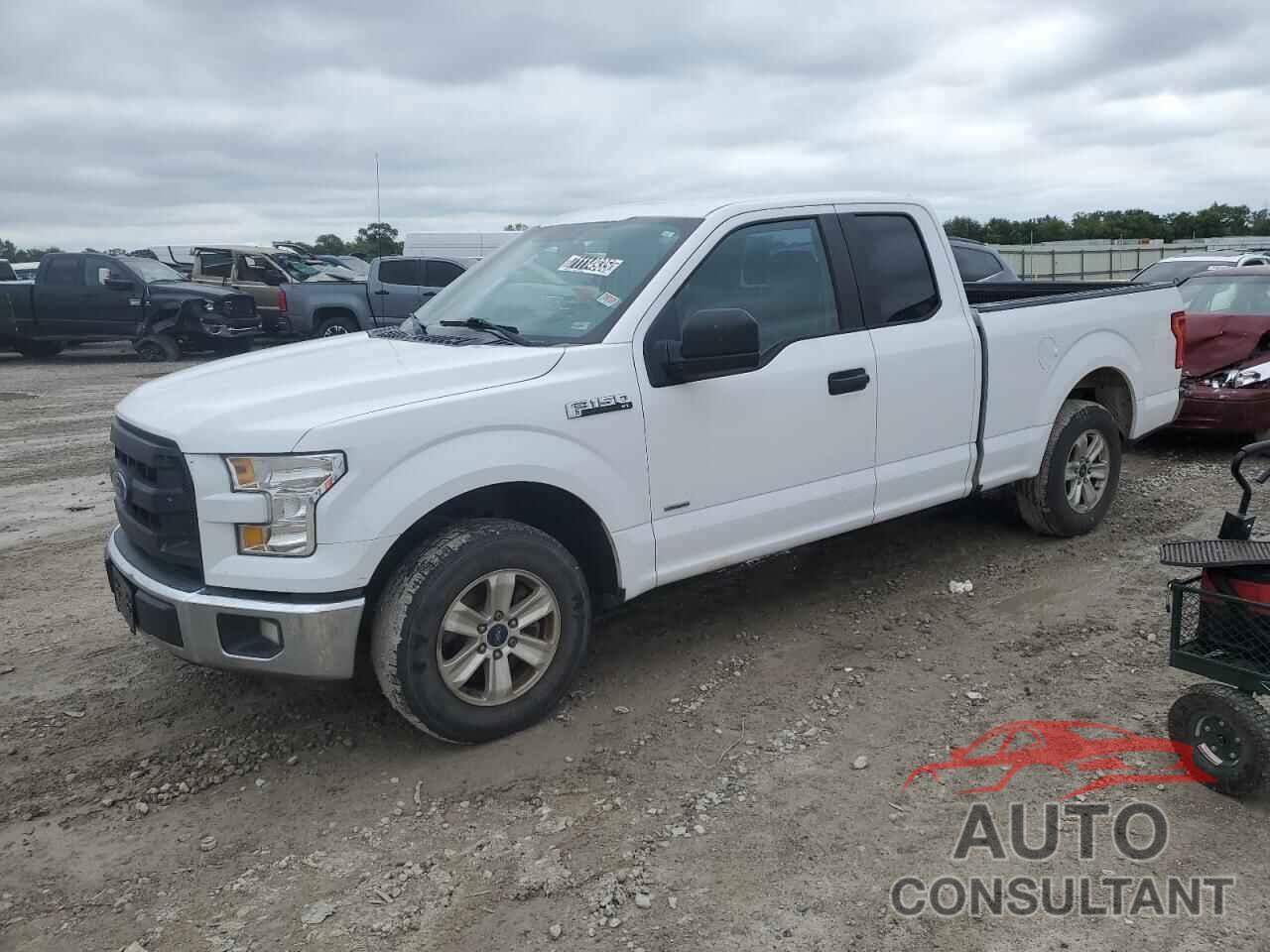 FORD F-150 2017 - 1FTEX1CP2HKE14879