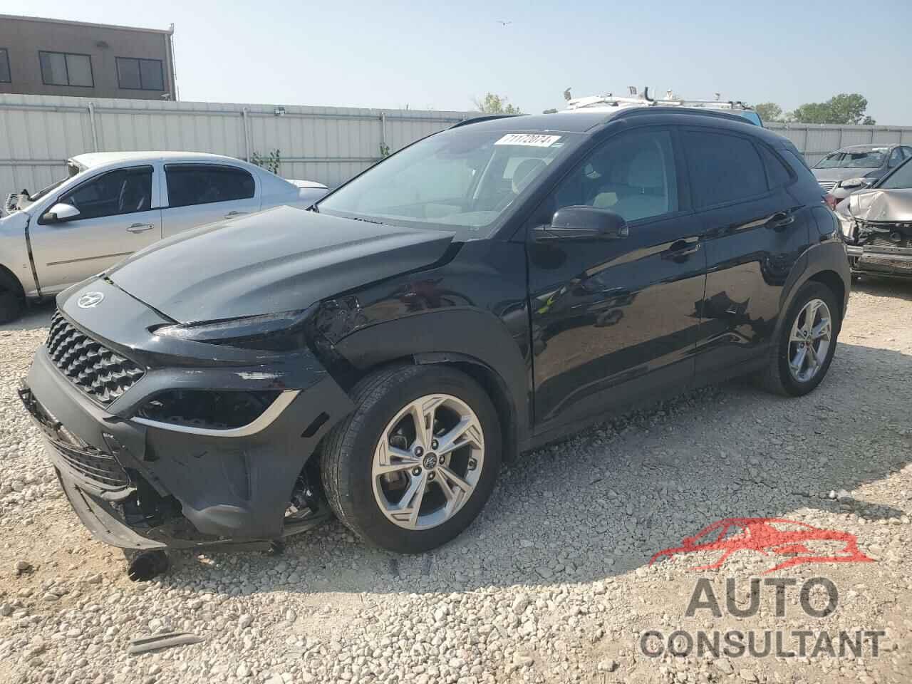 HYUNDAI KONA 2022 - KM8K62AB9NU881747