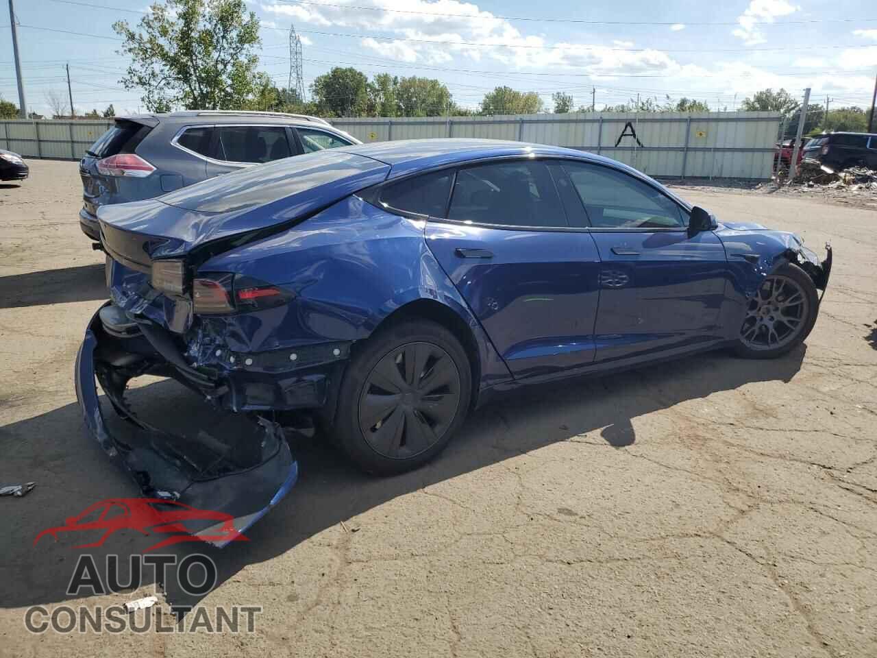 TESLA MODEL S 2025 - 5YJSA1E54SF549432