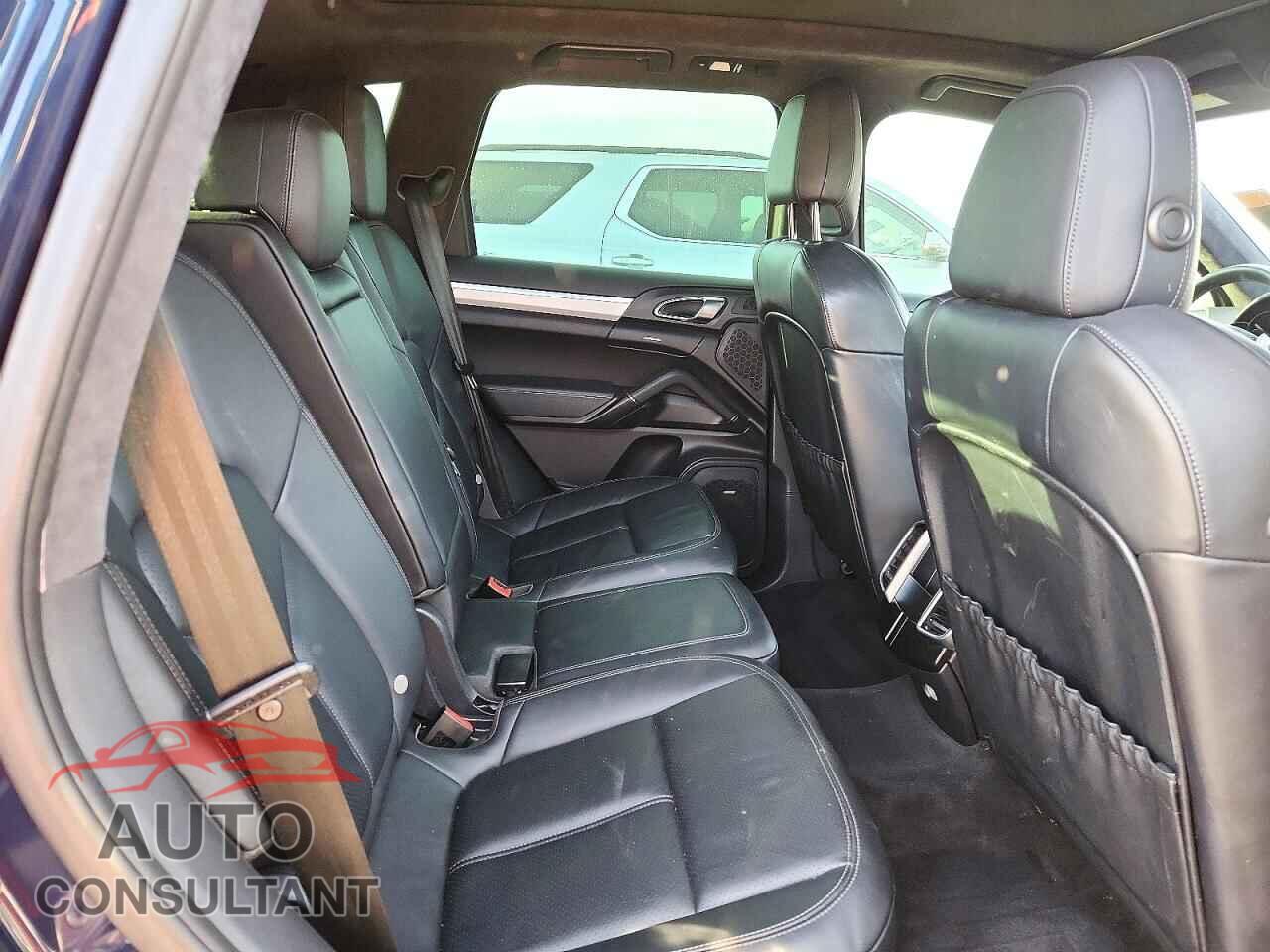PORSCHE CAYENNE 2014 - WP1AD2A21ELA76111